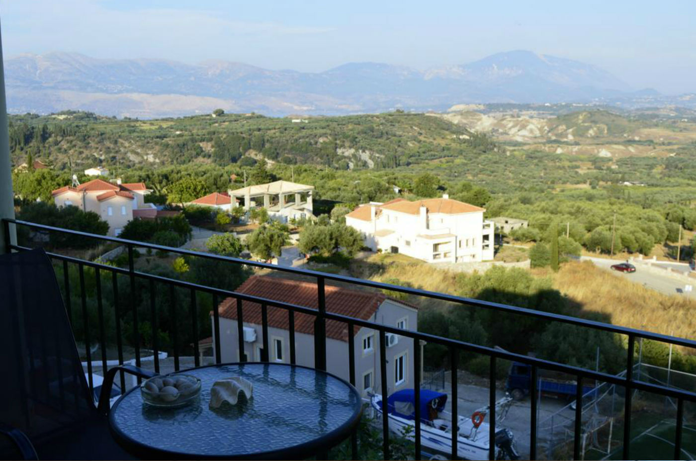 Ionian Balcony Kefalonia Apartments